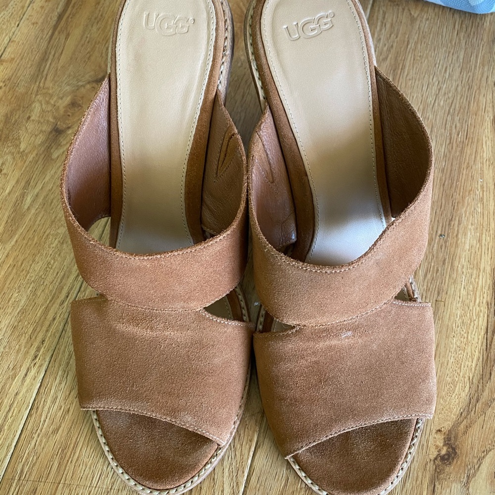 UGG heels